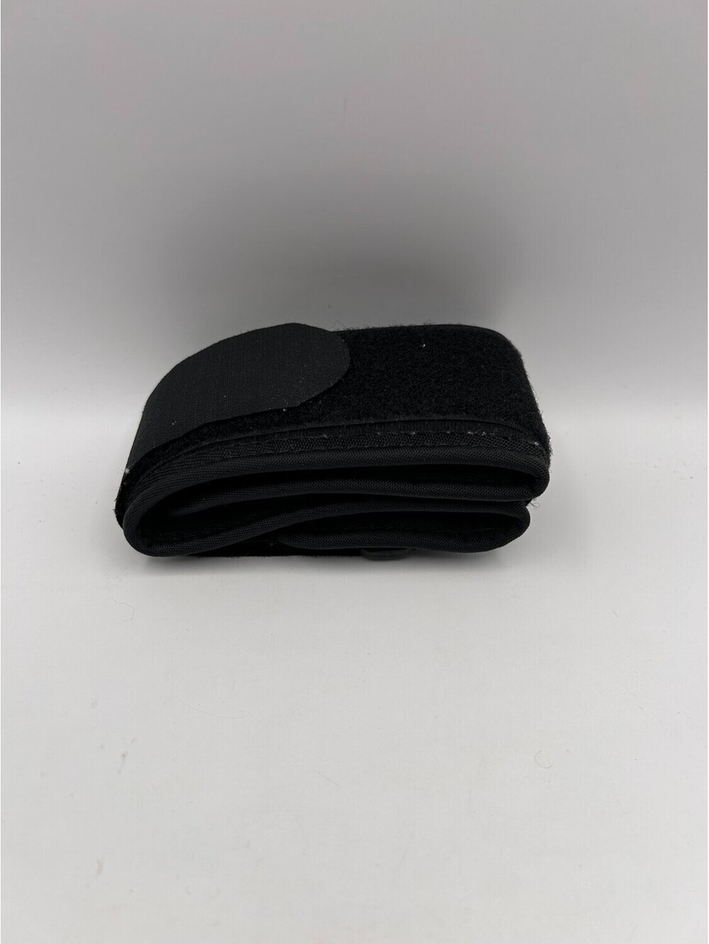 Elbow Compression Support Strap OS Black Padded Band